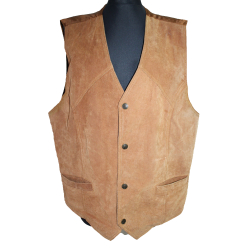 KAMIZELKA MOTOR SKÓRA rozm. XL